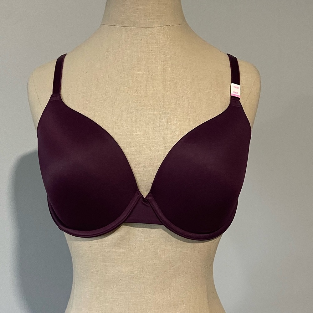 NEW Victoria’s Secret Pink T-shirt Bra